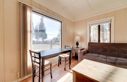 Tahoe Vista House | Spa and Beach Access Resort Condo in Tahoe Vista!