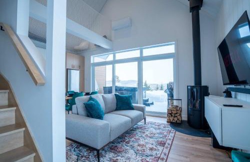 Saint Come Ski Chalet | Spa and Mountain - Chalet OslO42