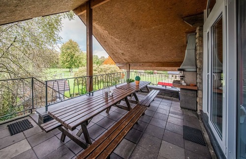 Walk Cottage | Spa Cottage in Fagnes