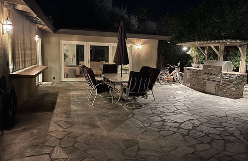 Palm Springs House | Spa Oasis Retreat and Movie Colony East
