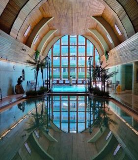 Heviz Apartment | Spa Residence Carbona 101, 307 Apartman