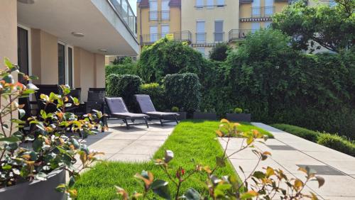 Heviz Apartment | Spa Residence Carbona 101, 307 Apartman