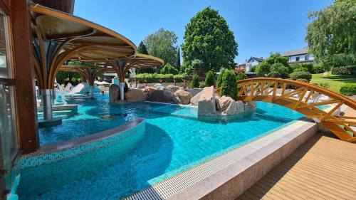 Heviz Apartment | Spa Residence Carbona 101, 307 Apartman