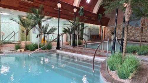 Heviz Apartment | Spa Residence Carbona 101, 307 Apartman