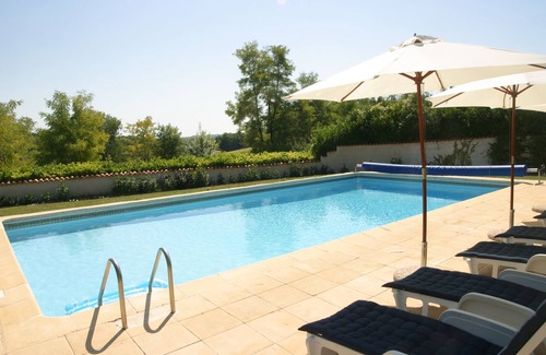 Villetoureix House | Spa, Sauna, Private Heated Swimming Pool, Pizza Oven - Holiday Home for 8