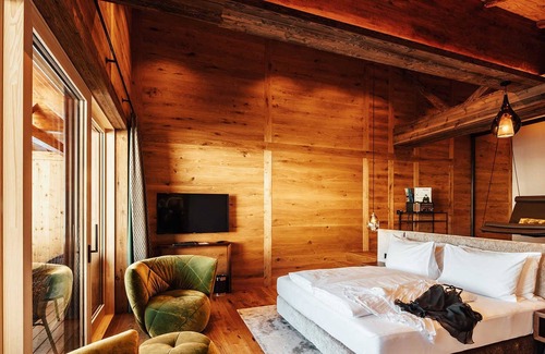 Warth Resort | Spa Suite - Hotel Jägeralpe