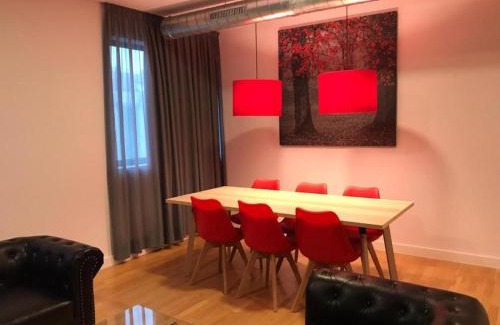 Ferrol House | Spa Suites Odeón