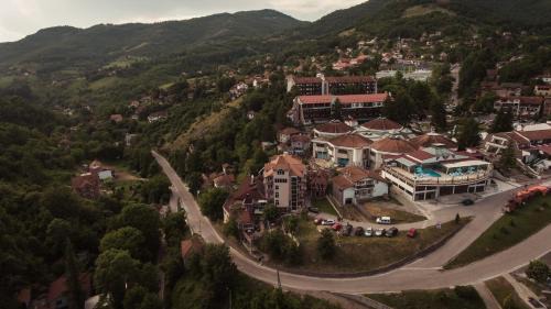 Prolomska Banja Hotel | Spa & wellness Villa Garetov Konak