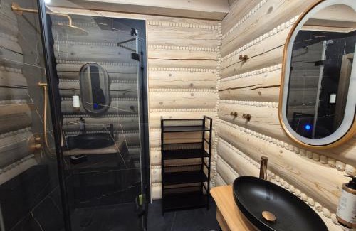 Istebna Ski Chalet | SPAcówka - mini SPA w Beskidach