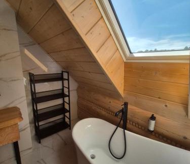 Istebna Ski Chalet | SPAcówka - mini SPA w Beskidach