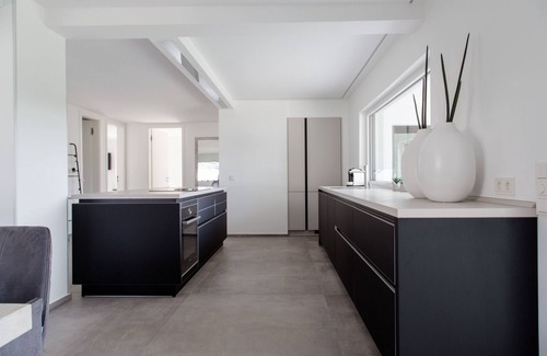 Lollar Apartment | Space and tranquility in the loftalive