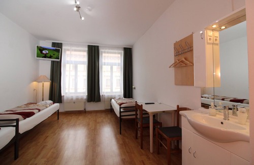 Anger-Crottendorf Hotel | Space Hotel - Campus der Jesco von Puttkamer Schule