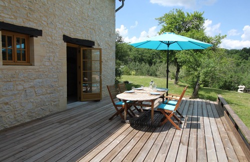 Salviac Cottage | Space luxury and relaxation