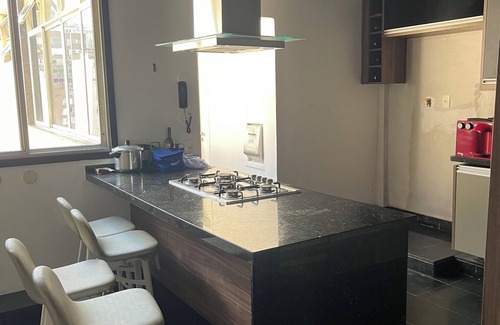 Copacabana Apartment | Spacious 3-bedroom apartment with AC, WiFi in fabulous Copacabana Rio de Janeiro