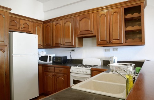 Sittee River Villa | Spacious Ground Level Rancher with Easy Access to the Pool and Ocean