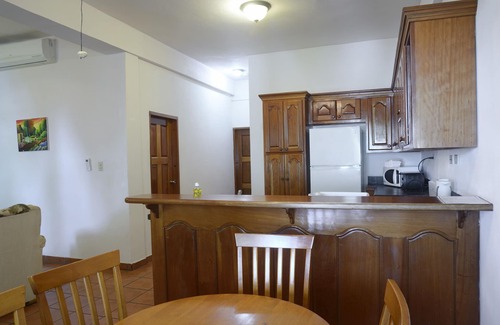 Sittee River Villa | Spacious Ground Level Rancher with Easy Access to the Pool and Ocean