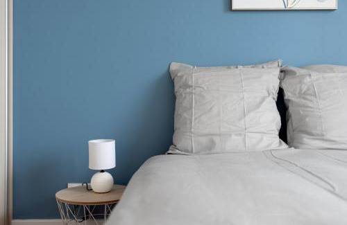 Chateau de l'Hers Apartment | Spacieux T3 avec 2 parkings gratuits et 2 balcons