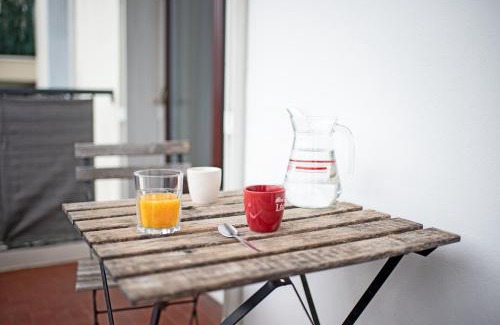 Chateau de l'Hers Apartment | Spacieux T3 avec 2 parkings gratuits et 2 balcons