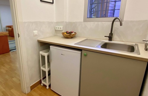 Bollullos de la Mitacion Apartment | Spacious 2-bedroom apartment in BollullosMitación, very close to Skydive airport