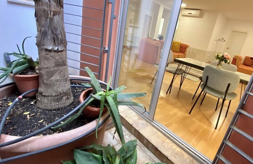 Bollullos de la Mitacion Apartment | Spacious 2-bedroom apartment in BollullosMitación, very close to Skydive airport