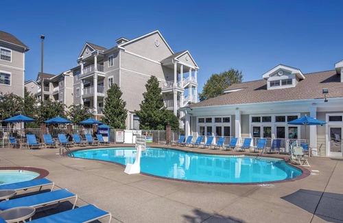 Pennington Bend Condo | Spacious 1 Bedroom with Kitchen Condo in Nashville