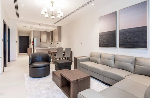 Dubai Sports City Apartment | Spacious 1 BHK with City Views