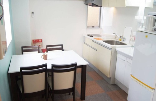 Tsukishima Apartment | spacious 1 floor reserved 3F - spacious 1 floor reserved 3F/Chuo-ku Tokyo
