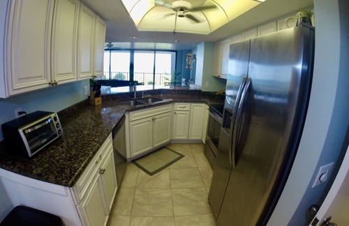 Fort Pierce Shores Condo | Spacious 1800+ sqft Beachfront Condo, Unobstructed Ocean Views, Rare Floorplan!