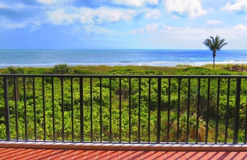Fort Pierce Shores Condo | Spacious 1800+ sqft Beachfront Condo, Unobstructed Ocean Views, Rare Floorplan!