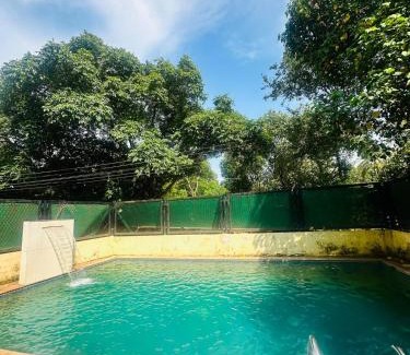 Vagator Apartment | Spacious 1bhk in Vagator with Pool and near beach