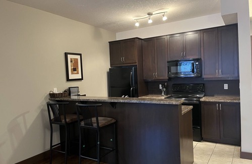 East Kootenay Condo | Spacious 1BR condo w King Bed, 5min to Fernie Alpine Resort, high speed internet