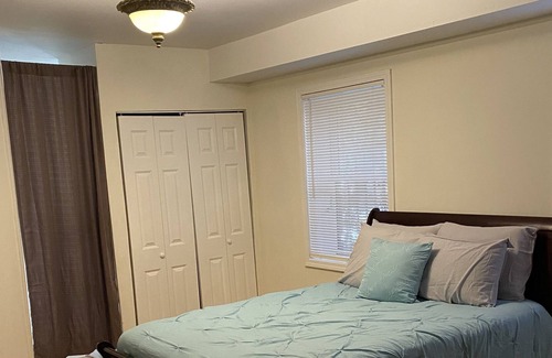 Sylvan Hills Apartment | Spacious 2 BD/2BA Loft;10 Mins from Atlanta Airport and Midtown!