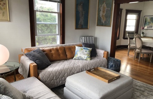 Watertown Apartment | Spacious 2 bdrm apartment 1.8 mils from Harvard Sq