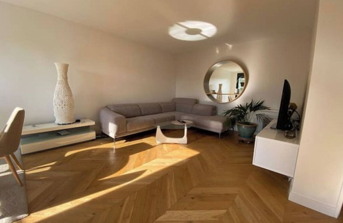 Saint-Maurice Apartment | Spacious 2-bedroom apartment