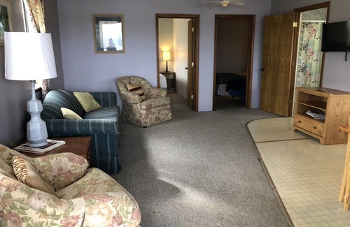 Mountain Home Condo | Spacious 2 bedroom with an unbeatable view