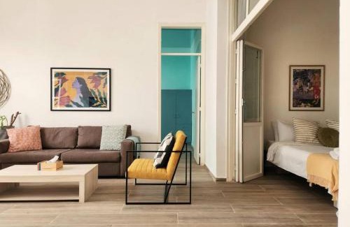 Beirut Apartment | Spacious 2 Bedroom Apt In Mar Mikhael