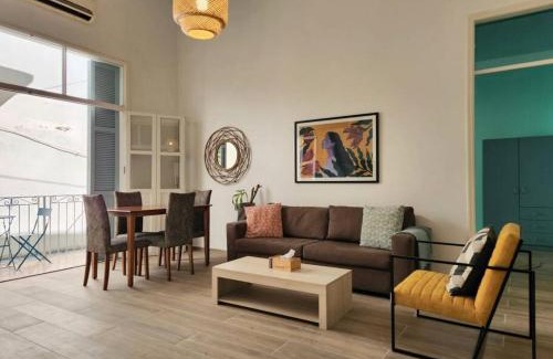 Beirut Apartment | Spacious 2 Bedroom Apt In Mar Mikhael