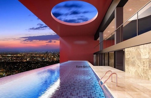 Adelaide Central Business District Apartment | Spacious 2bed Apt With Netflix+wifi +pool+bbq+