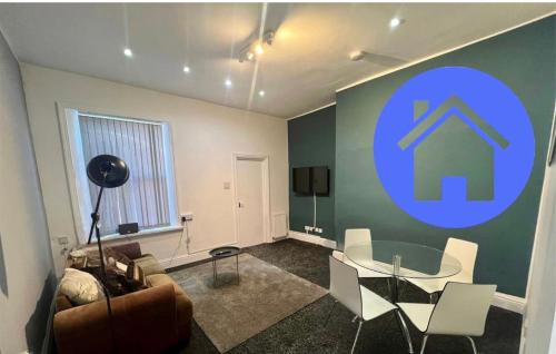 Newcastle-upon-Tyne Apartment | Spacious 2bedroom property by Star Suites