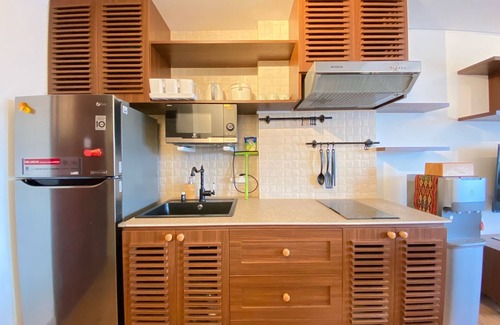 Pasirkaliki House | Spacious 2Br Apartment Tamansari Tera Residence