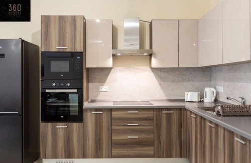 Marsaxlokk Apartment | Spacious 2BR Apt with stunning views in Marsaxlokk