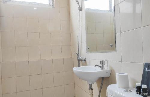 Panakkukang Apartment | Spacious 2BR at Vida View Makassar Apartment By Travelio