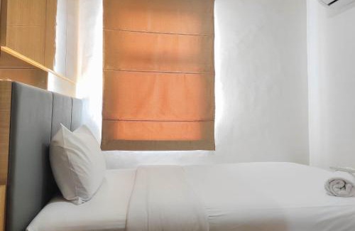 Panakkukang Apartment | Spacious 2BR at Vida View Makassar Apartment By Travelio