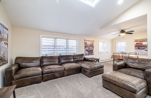 Seaford House | Spacious 2BR Getaway: Relax & Unwind!