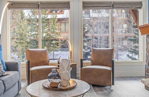 Canmore House | Spacious 2BR Oasis with Pool and Gym Close to Banff