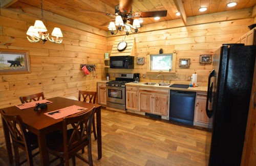 Inlet Cabin | Spacious 2br w/custom Adirondack craftsmanship