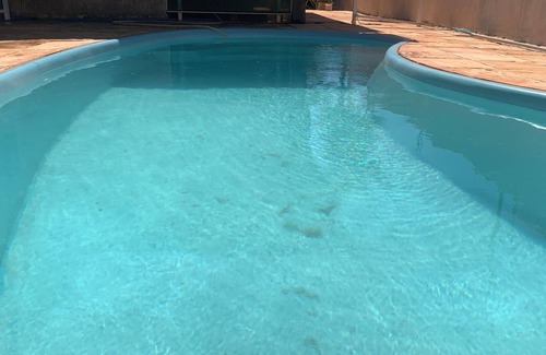 Paranoa House | Spacious 3-bedroom house in lovely Jardim Botanico with WiFi, AC