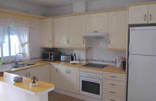 Mojacar House | Spacious 3-bedroom apartment with pool