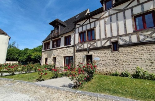 Belleme Apartment | Spacious 3-bedroom apartment - Bellême, Perche Normand (sleeps up to 9)