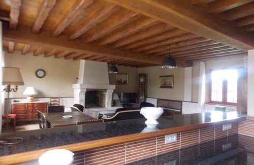 Belleme Apartment | Spacious 3-bedroom apartment - Bellême, Perche Normand (sleeps up to 9)